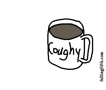 More like, gaggy.