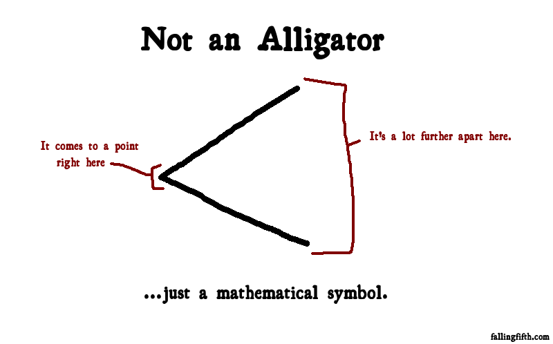 This comic paid for by People Against the Unethical Classification of Unsuspecting Symbols (PAUCUS).