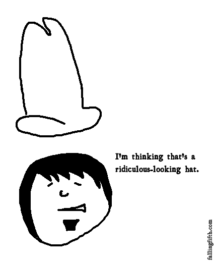 That's what I'm thinking