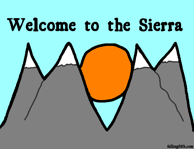Located in North, Central, and South America, this series of mountain ranges immortalizes mothers everywhere.